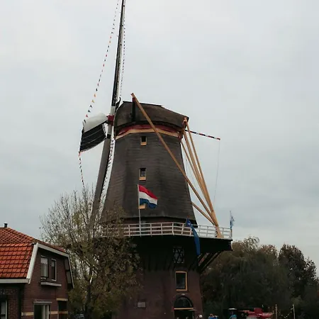 Slapen In De Molen *
