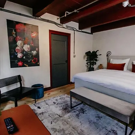 Slapen In De Molen * Arkel