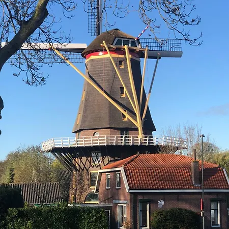 Slapen In De Molen