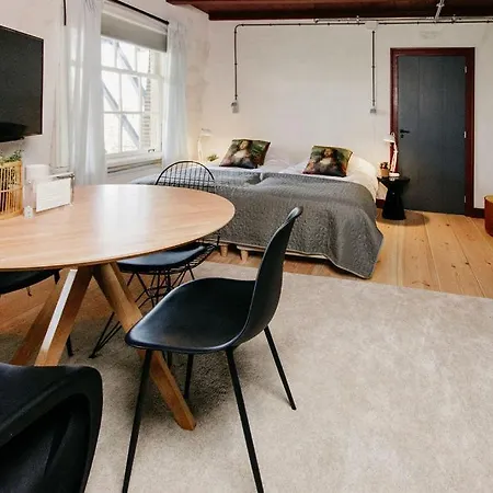 Slapen In De Molen מלון