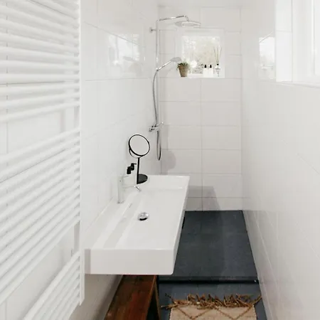 Slapen In De Molen מלון *