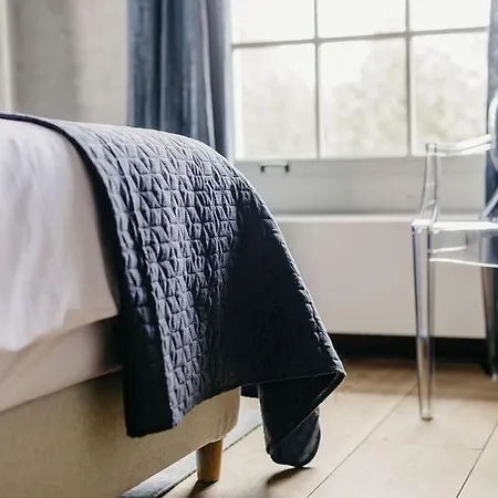 Hotel Slapen In De Molen Arkel