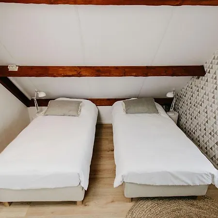 מלון Slapen In De Molen