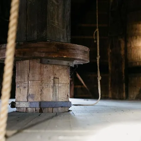 Slapen In De Molen Hotel