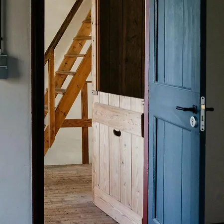 Slapen In De Molen מלון