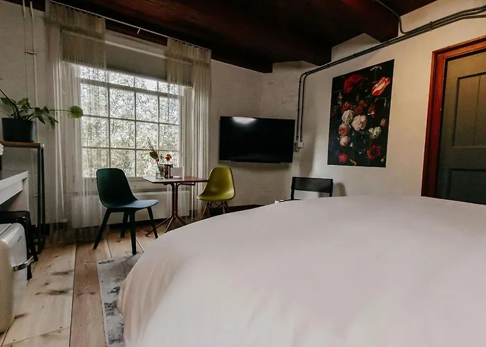 Hotel Slapen In De Molen *