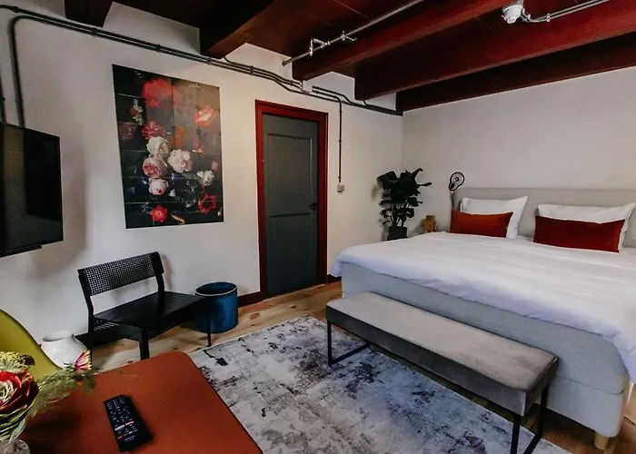 Slapen In De Molen * Arkel