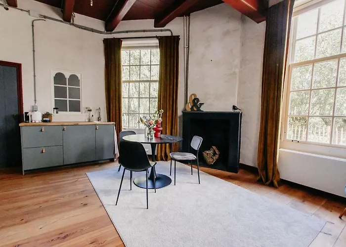 Slapen In De Molen * Arkel