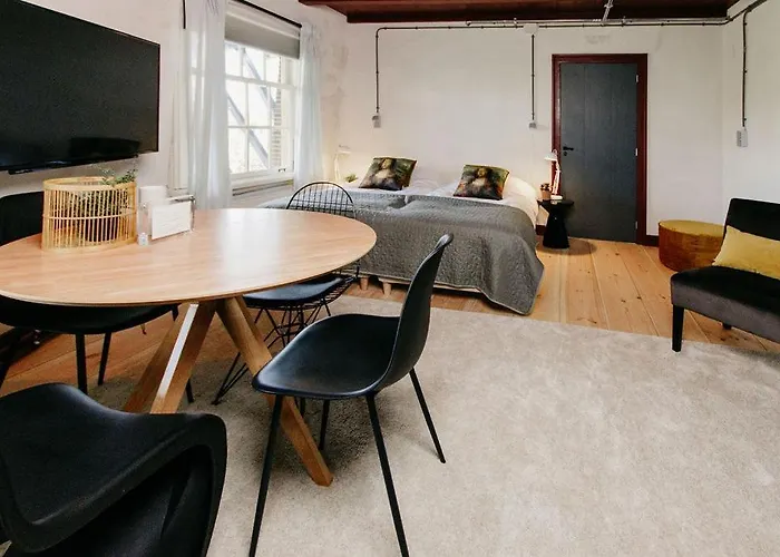 Slapen In De Molen Hotel