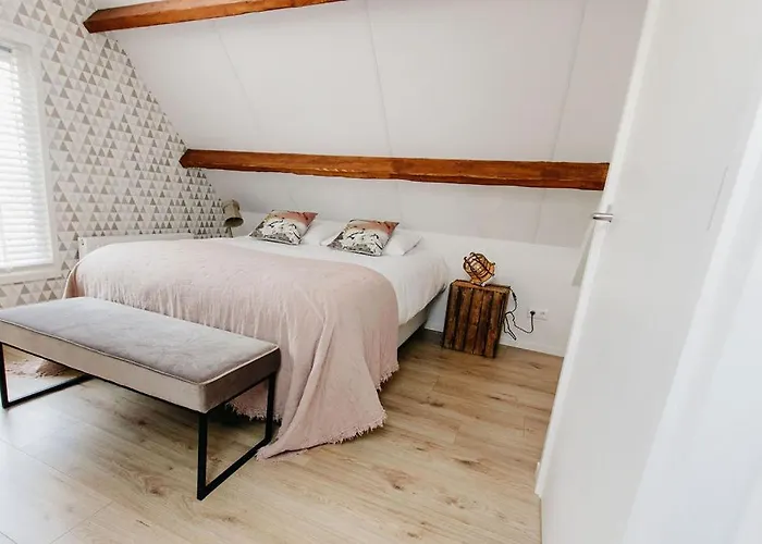 Hotel Slapen In De Molen