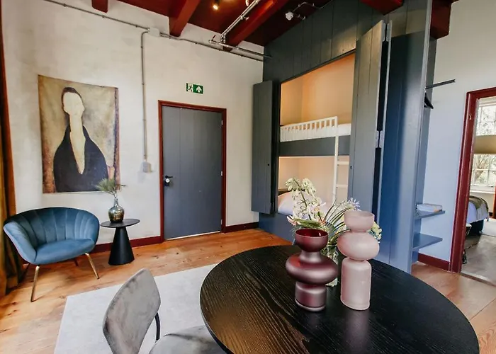 Hotel Slapen In De Molen Arkel