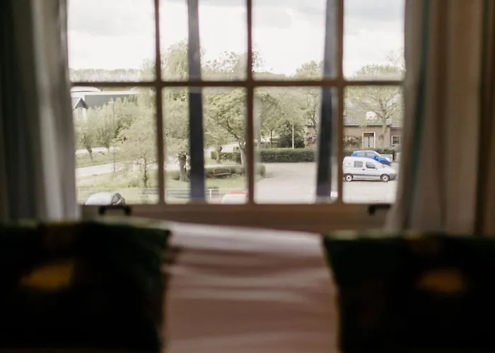 Hotel Slapen In De Molen *