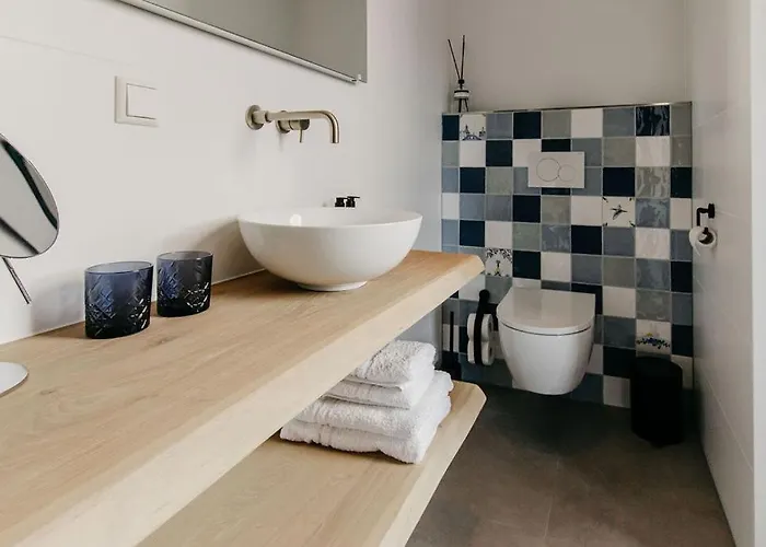 Slapen In De Molen 酒店 Arkel