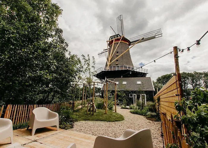 Slapen In De Molen * Arkel