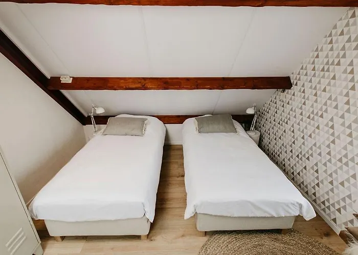 Hotel Slapen In De Molen