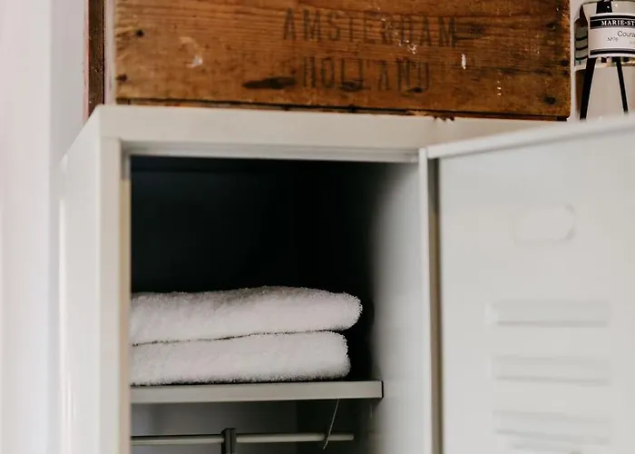 Slapen In De Molen Arkel