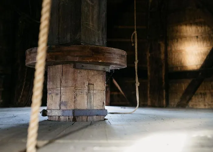 Slapen In De Molen 酒店