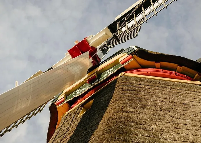 Slapen In De Molen * Arkel