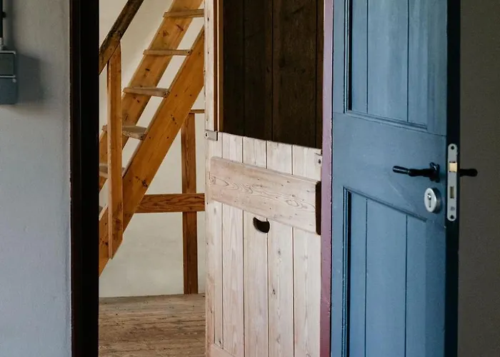 Slapen In De Molen Hotel