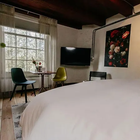 Hotel Slapen In De Molen *