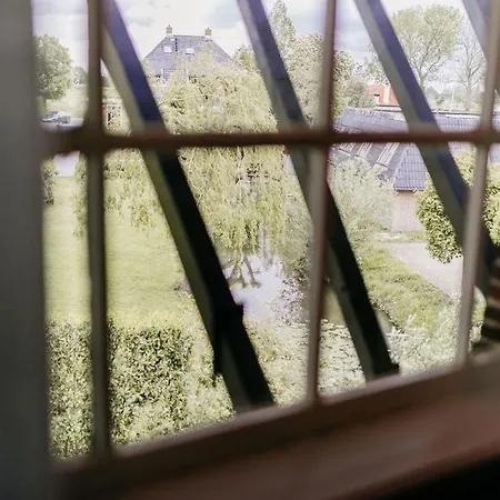 Slapen In De Molen Arkel