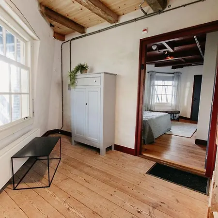 Slapen In De Molen Hotel