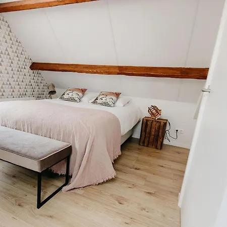 Hotel Slapen In De Molen