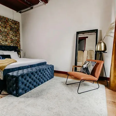 Slapen In De Molen Arkel