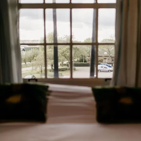 Hotel Slapen In De Molen *