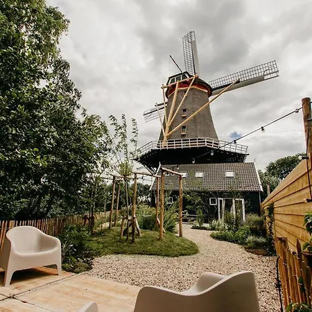 Slapen In De Molen * Arkel