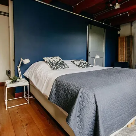 Slapen In De Molen Hotel