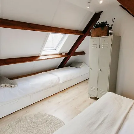 Slapen In De Molen * Arkel