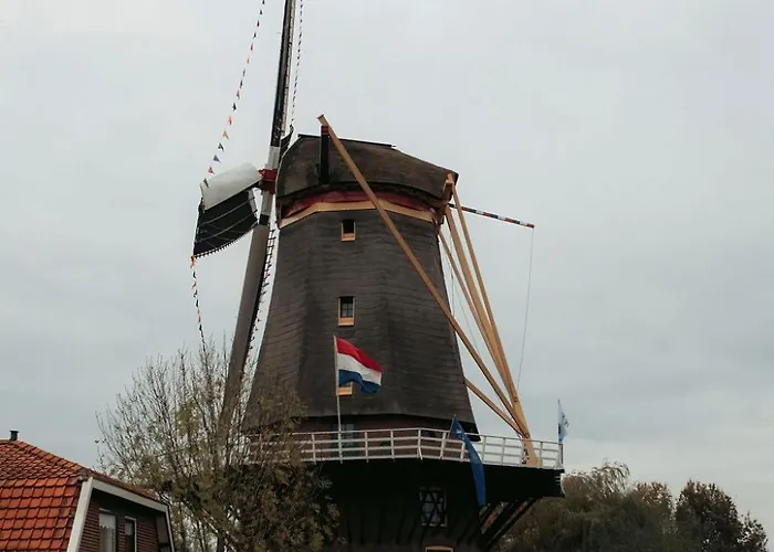 Slapen In De Molen *