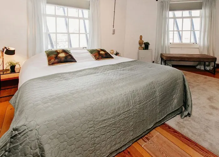 فندق Slapen In De Molen Arkel