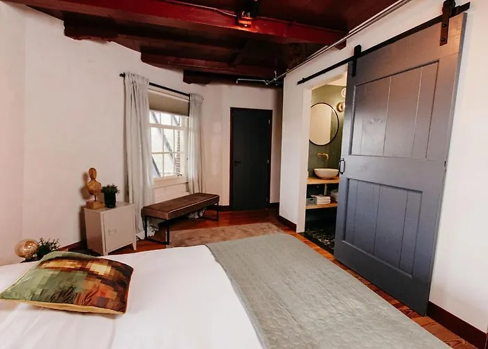 Slapen In De Molen *