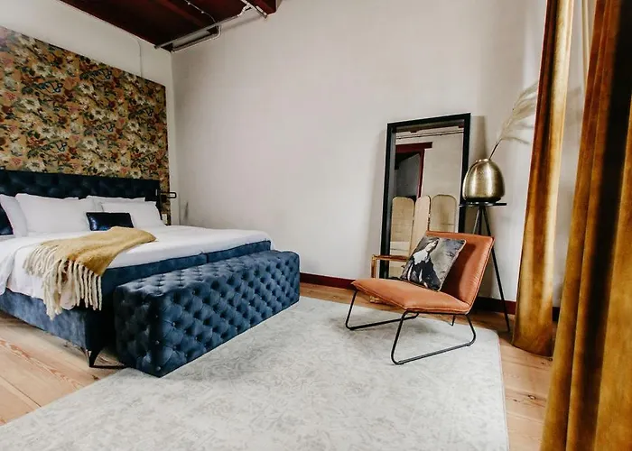 Slapen In De Molen Arkel