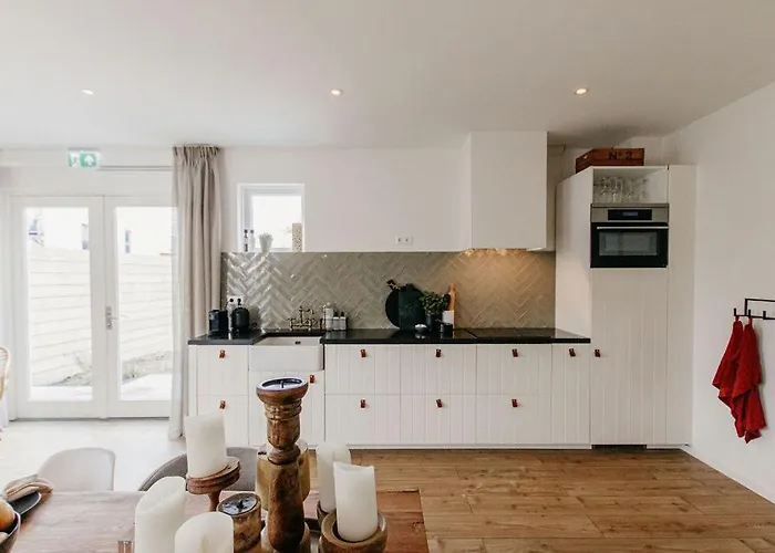 فندق Slapen In De Molen Arkel