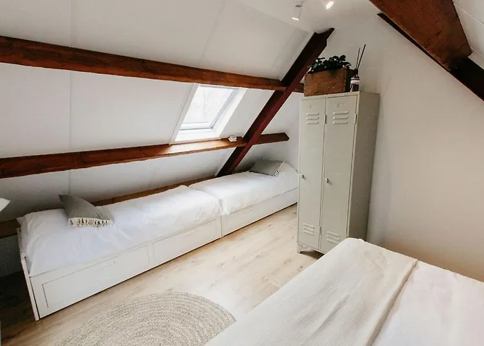 Slapen In De Molen * Arkel